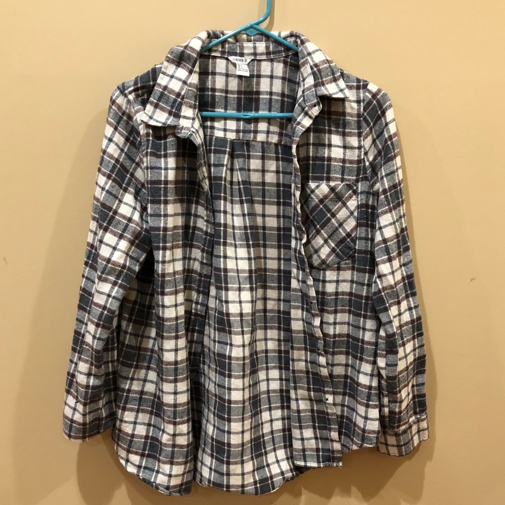 Plaid Flannel